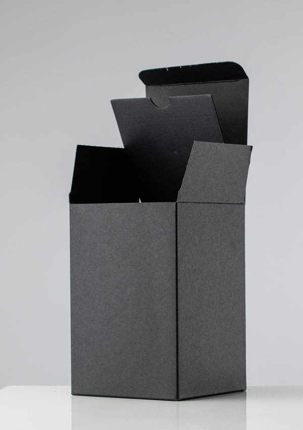 FOLD - Siona - Black - Matte