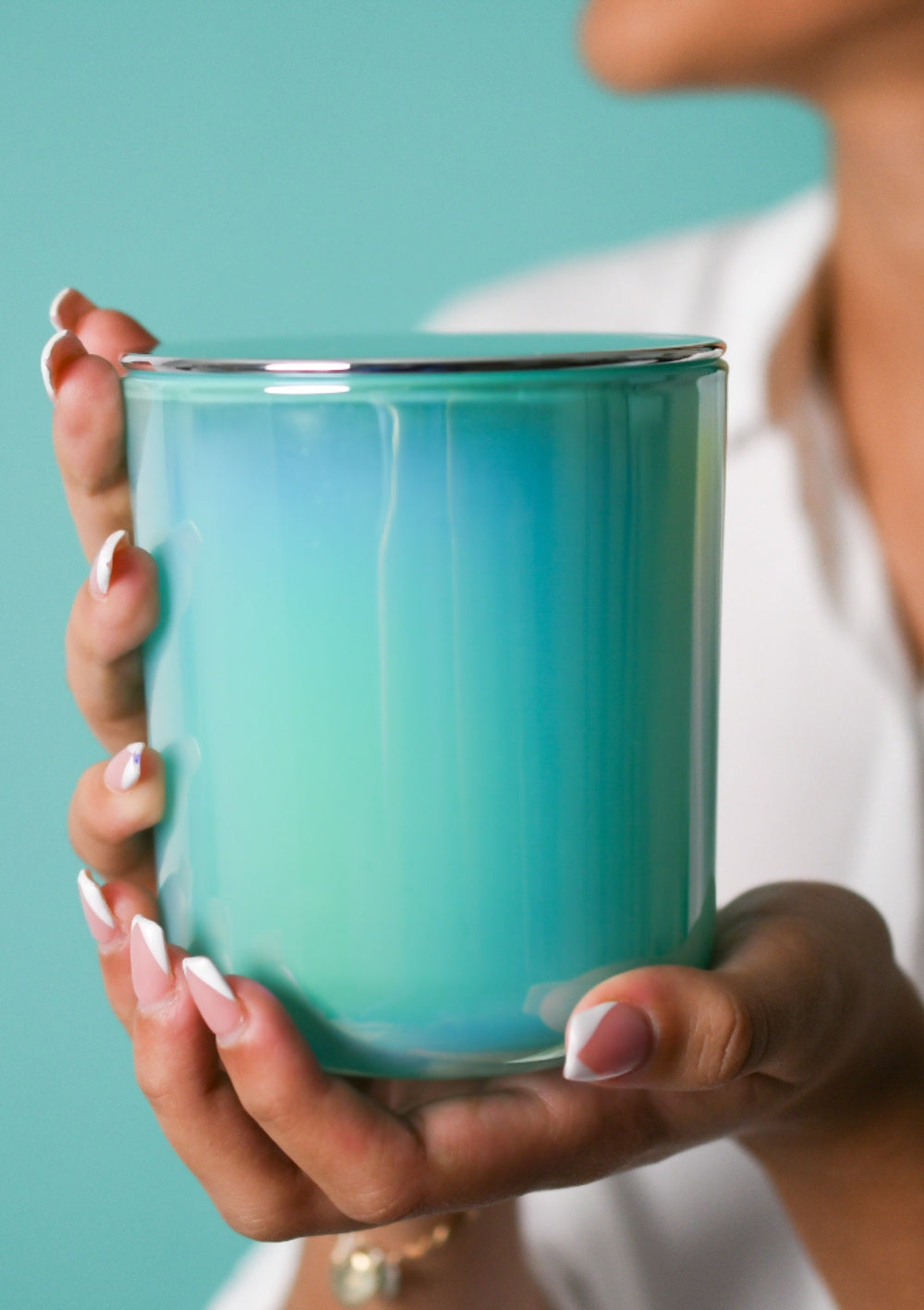 INFINIA - Turquoise Luxe