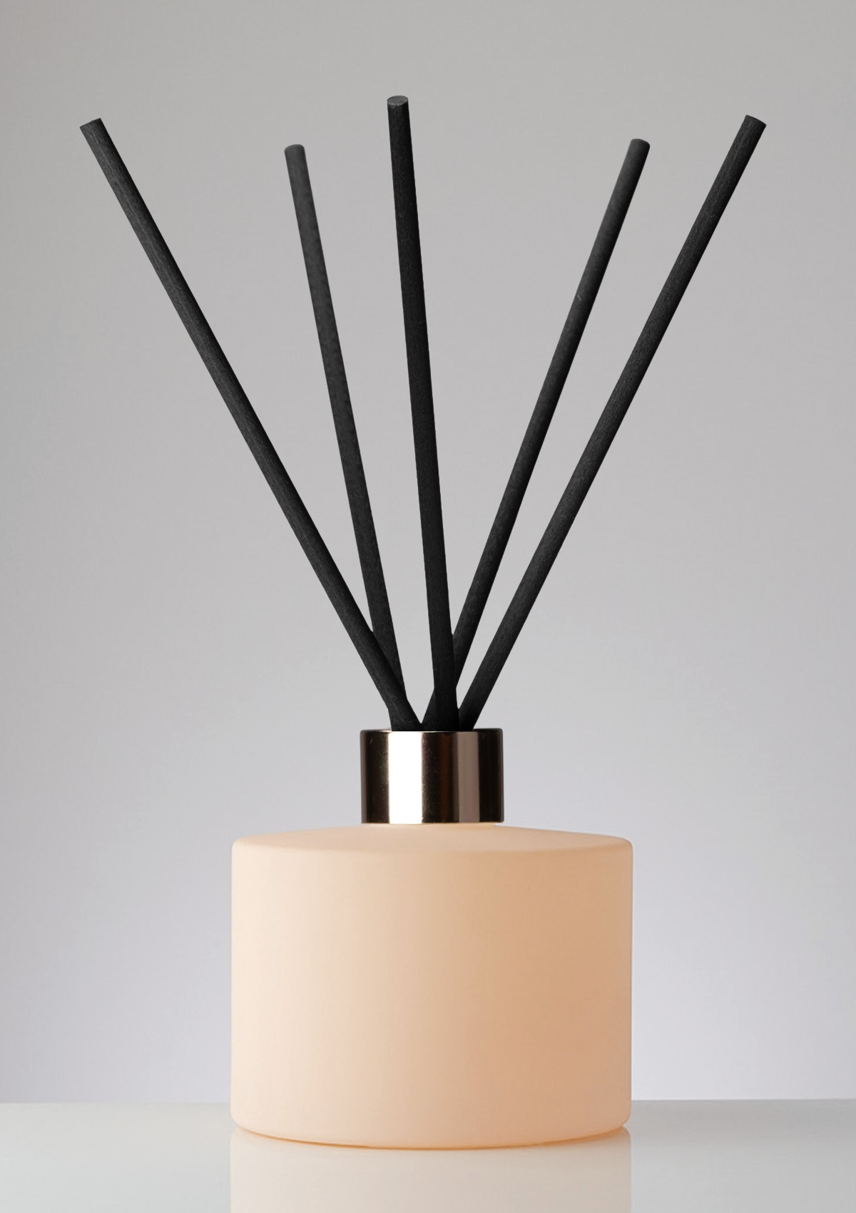 DIFFUSER BOTTLE - Calm Peach (matte)