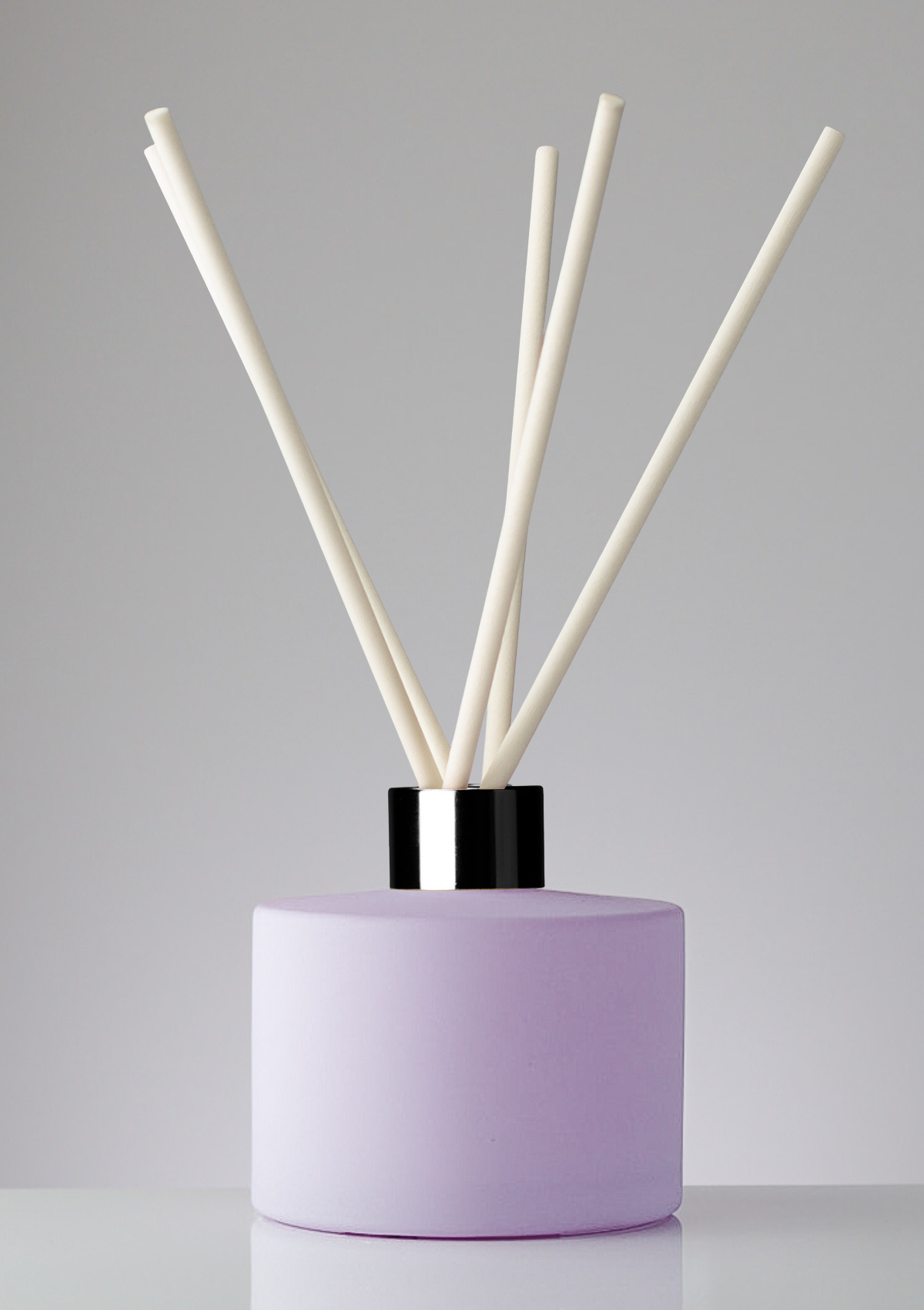 DIFFUSER BOTTLE - Mindful Lilac (matte)