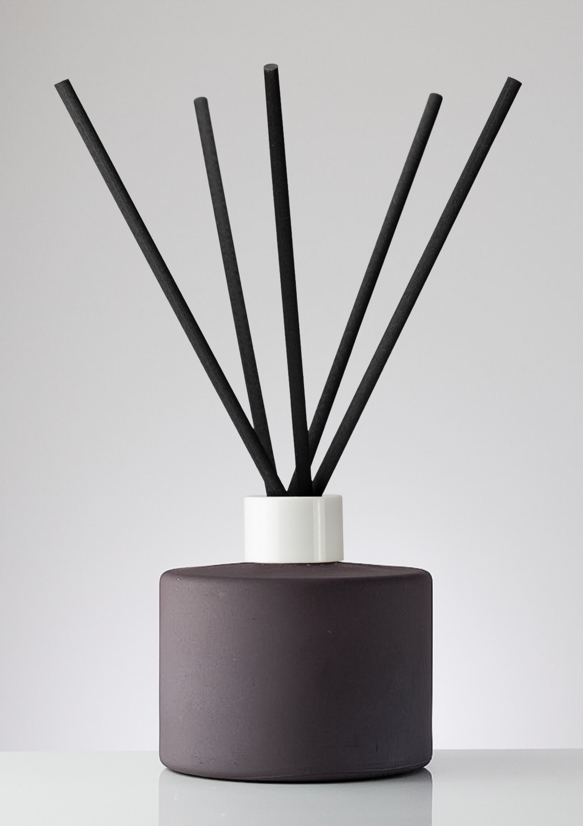 DIFFUSER BOTTLE - Earth Umber (matte)