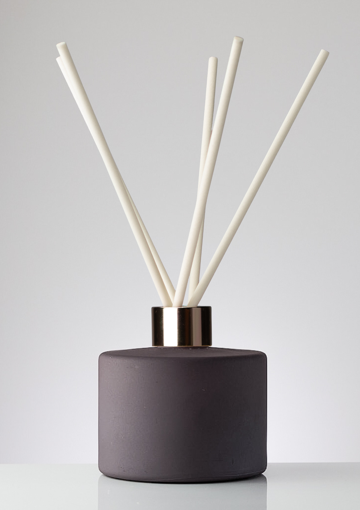 DIFFUSER BOTTLE - Earth Umber (matte)