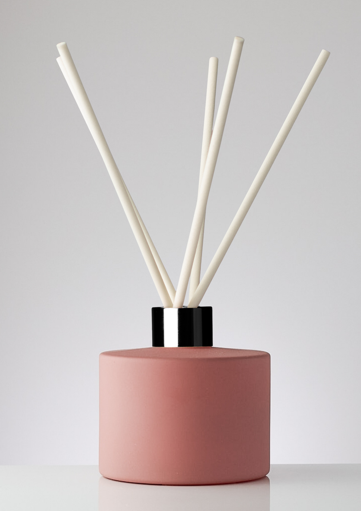 DIFFUSER BOTTLE - Cocoa Veil (matte)