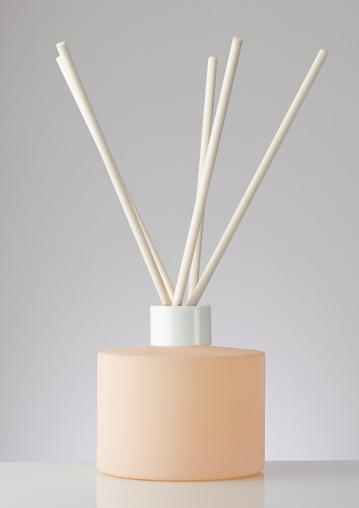 DIFFUSER BOTTLE - Calm Peach (matte)