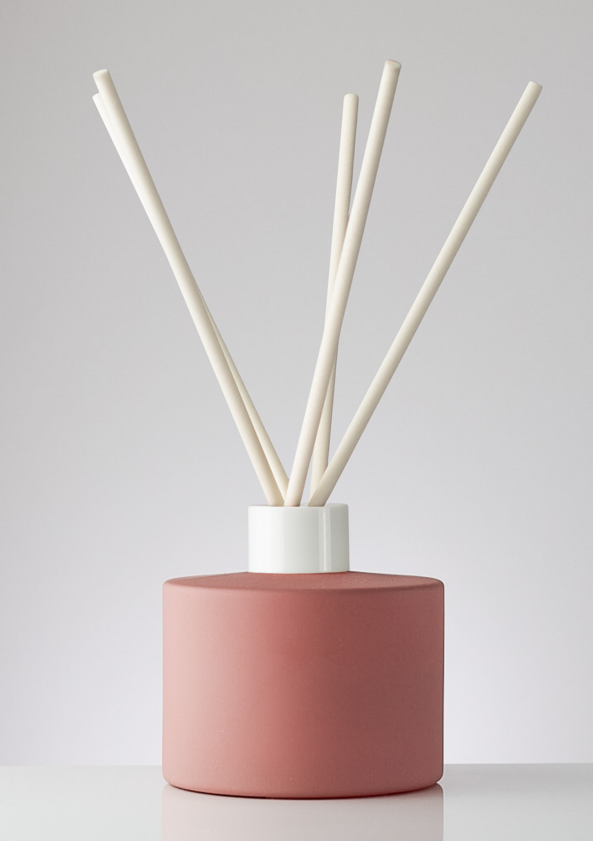 DIFFUSER BOTTLE - Cocoa Veil (matte)