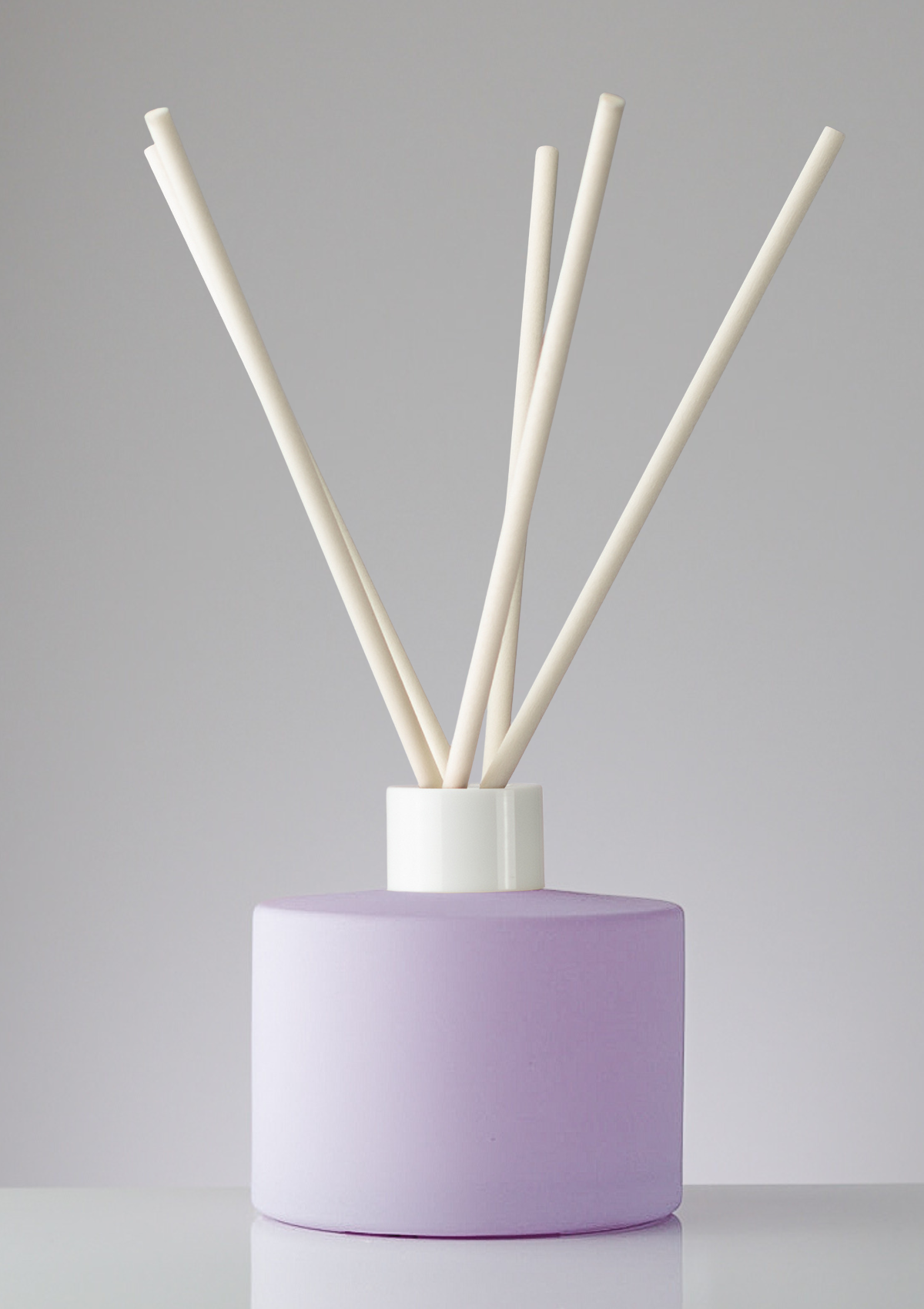 DIFFUSER BOTTLE - Mindful Lilac (matte)