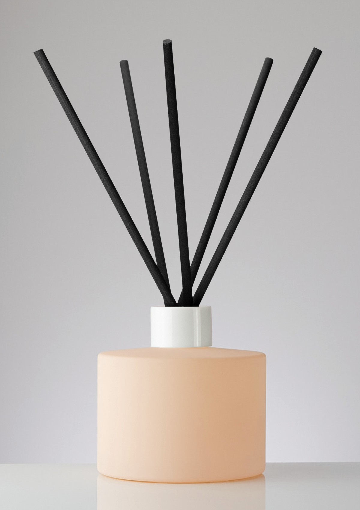 DIFFUSER BOTTLE - Calm Peach (matte)