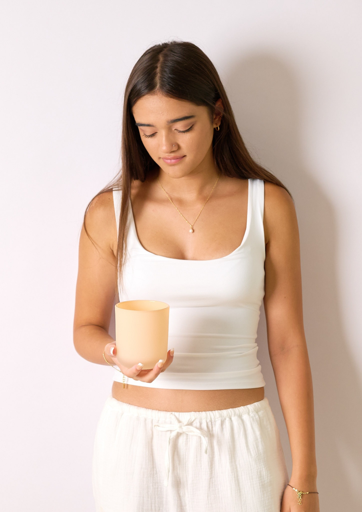 INFINIA - Calm Peach (Mist)