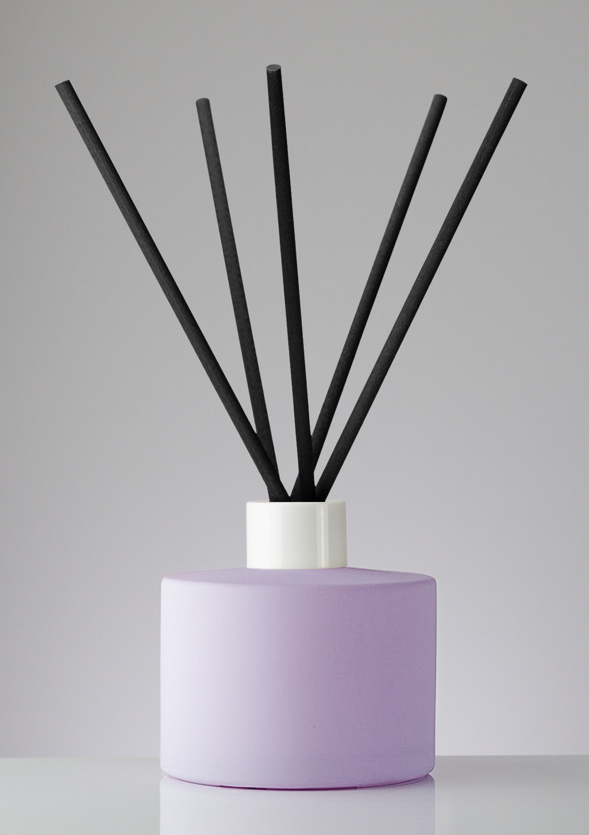 DIFFUSER BOTTLE - Mindful Lilac (matte)