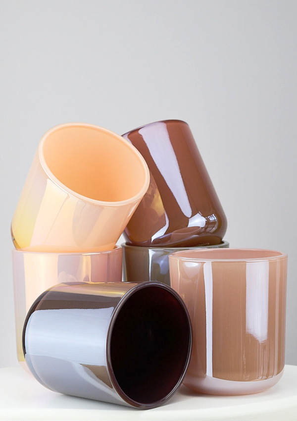 INFINIA - The Hushed Earth Edit - Luxe