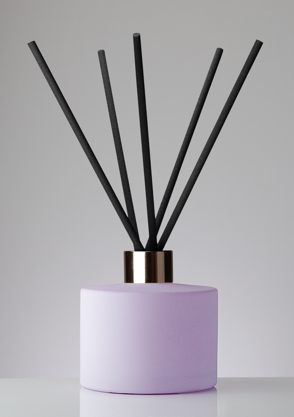 DIFFUSER BOTTLE - Mindful Lilac (matte)