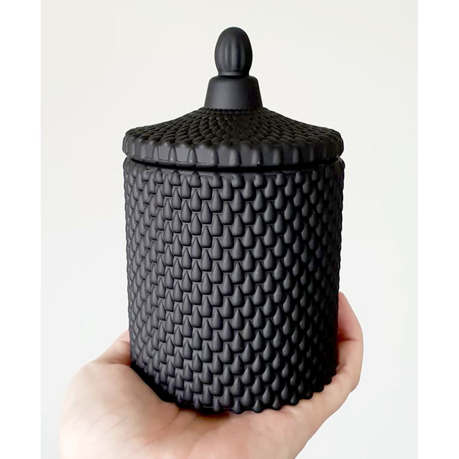 CLEO Matte Black Dream Vessels