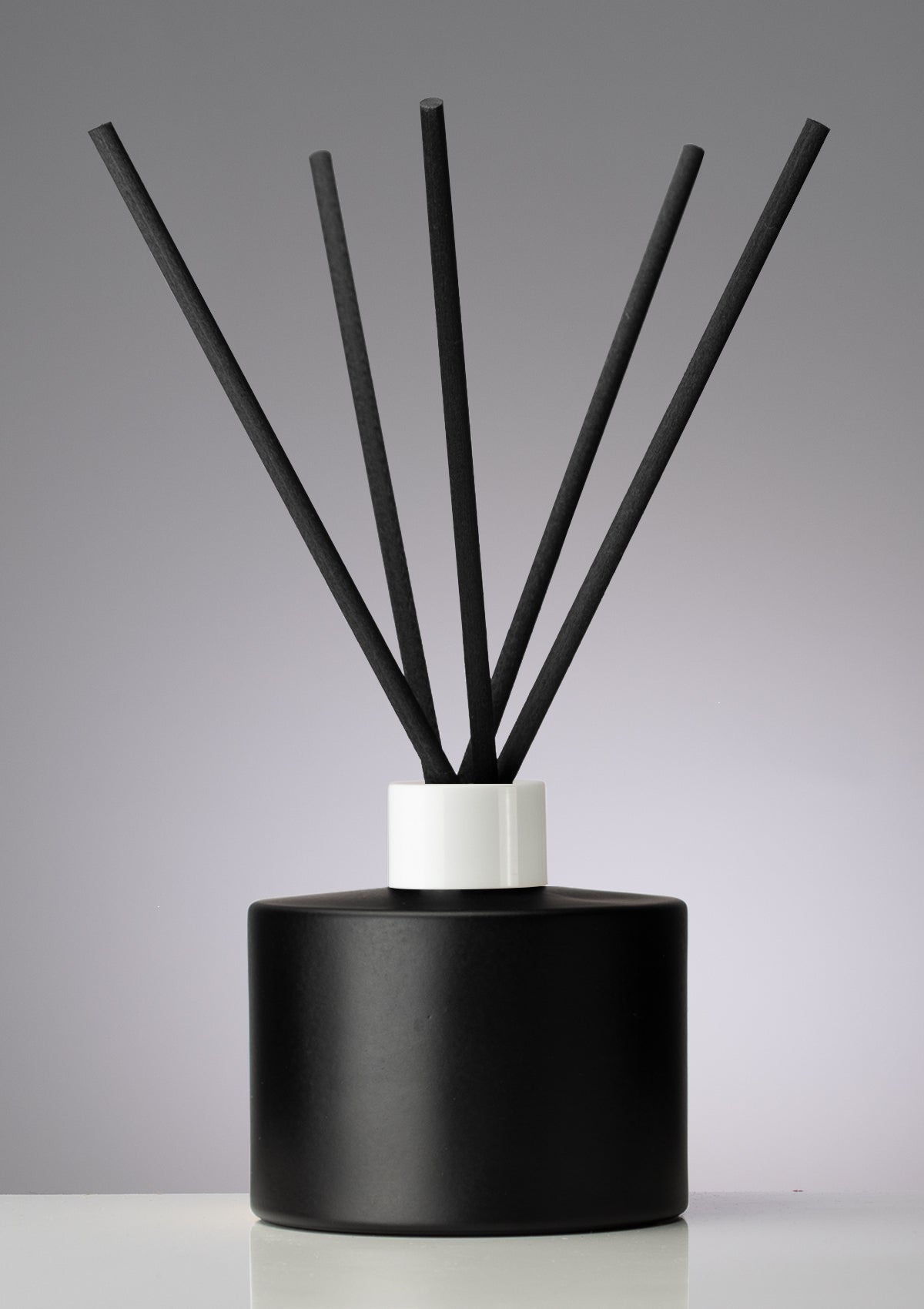 DIFFUSER BOTTLE - Matte Black