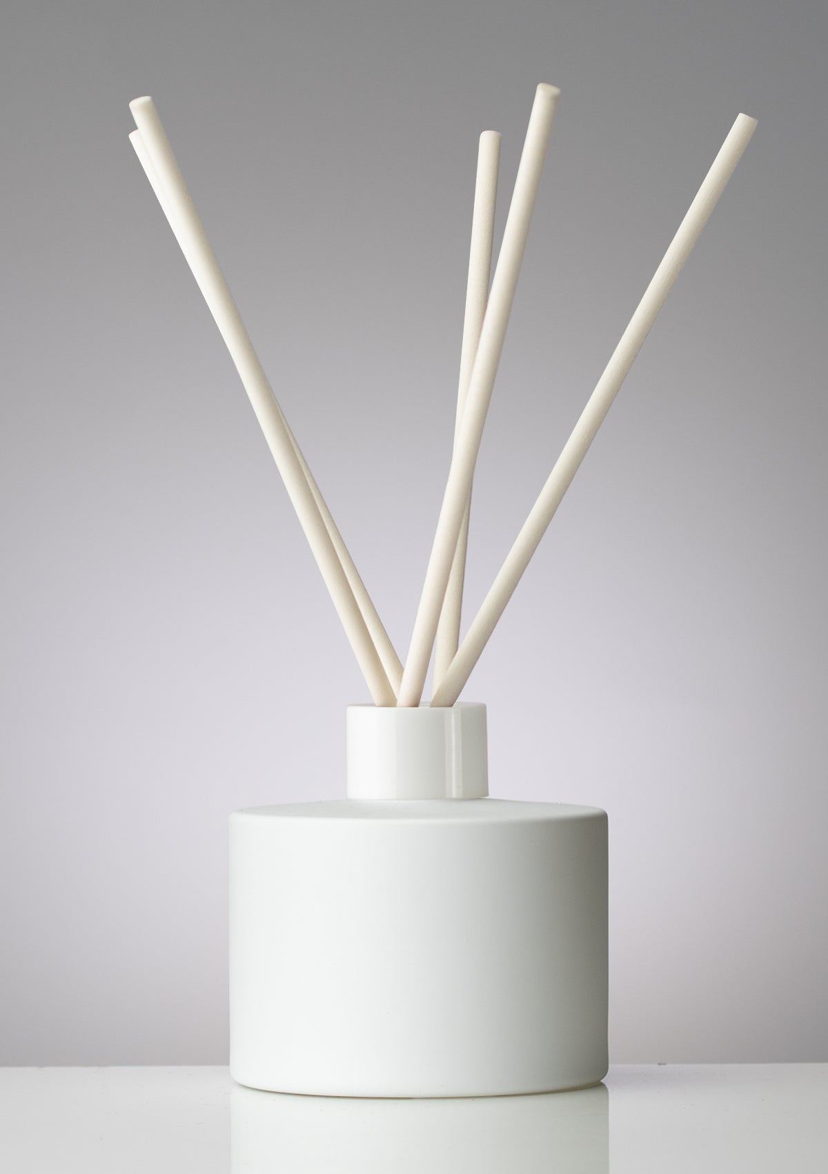 DIFFUSER BOTTLE - Matte White