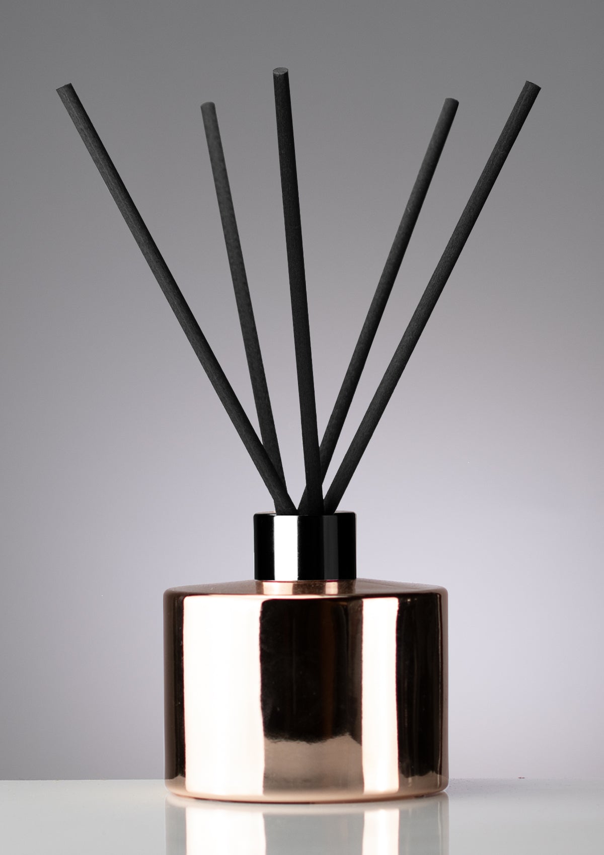 DIFFUSER BOTTLE - Rose Gold