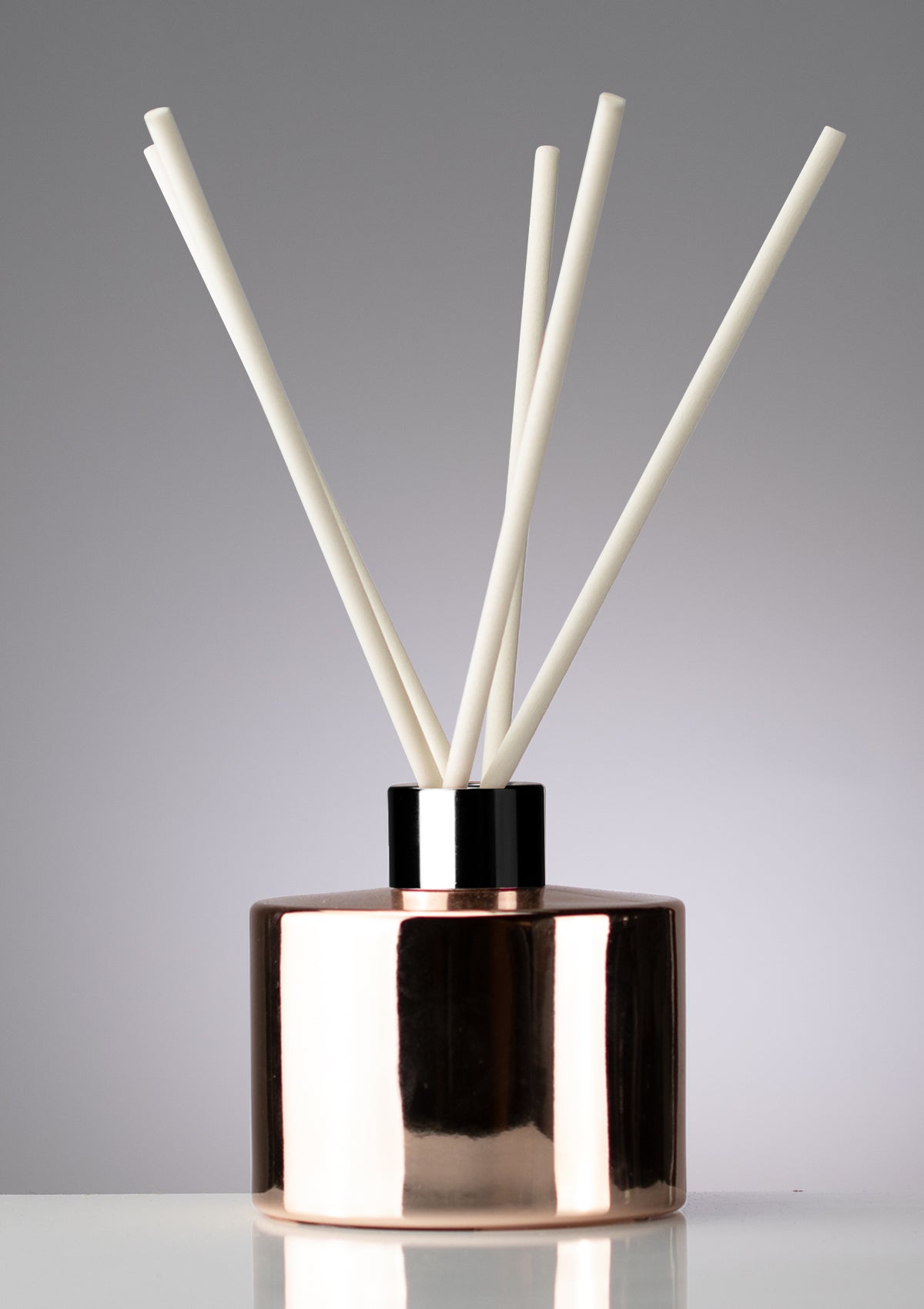 DIFFUSER BOTTLE - Rose Gold