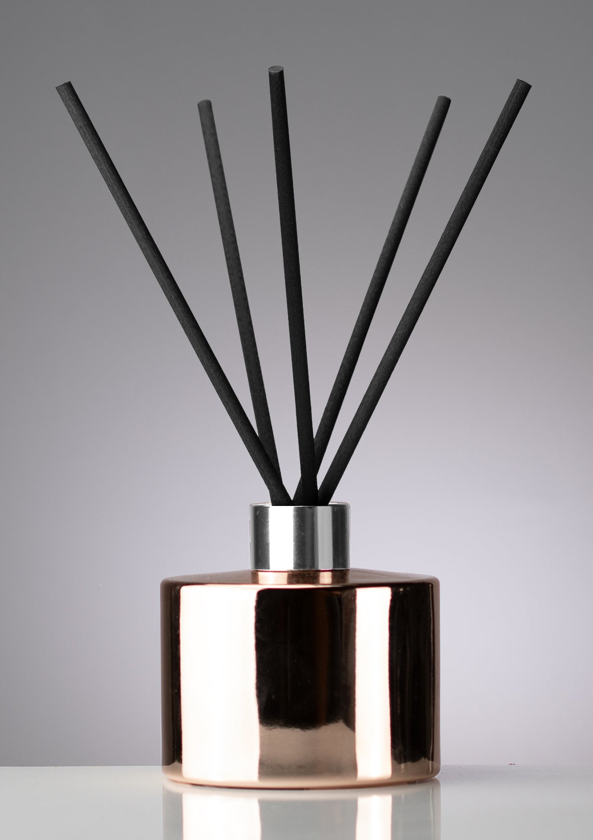 DIFFUSER BOTTLE - Rose Gold