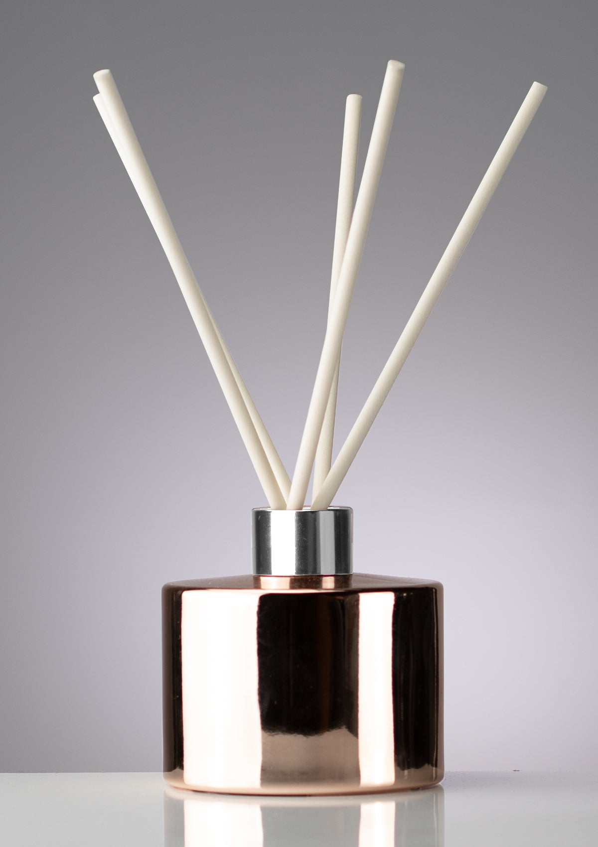 DIFFUSER BOTTLE - Rose Gold