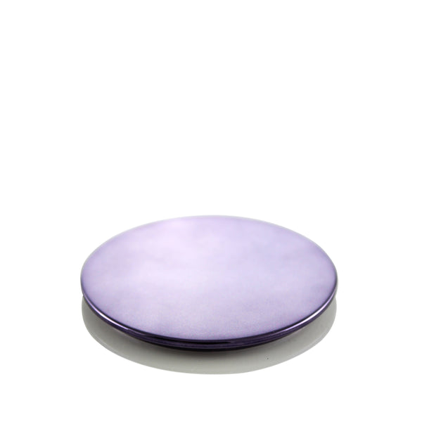 EVOCA LIDS - Metallic Lilac