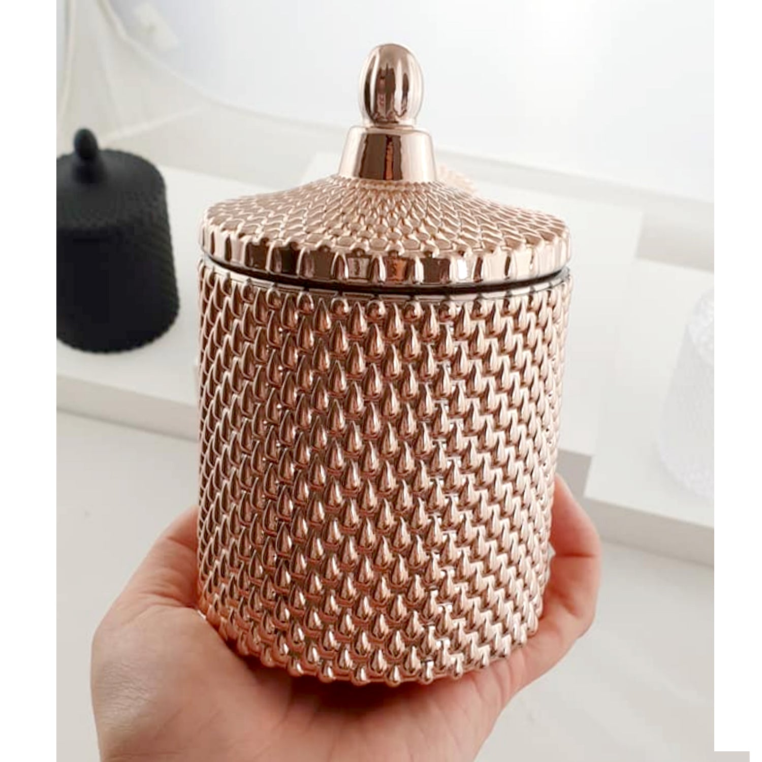 CLEO Rose Gold Dream Vessels