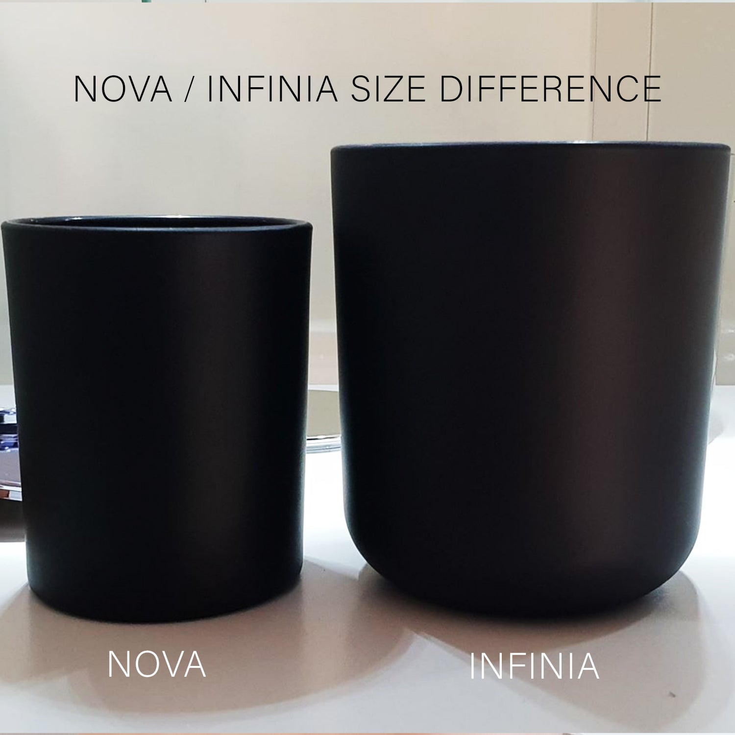 INFINIA - Crystal Clear