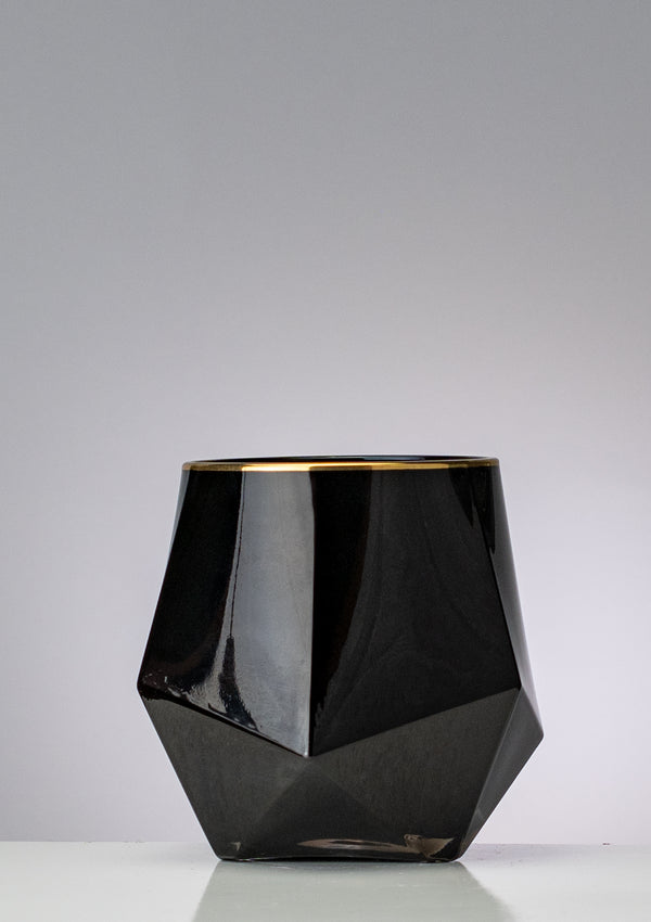 XEOS - Black + Gold Rim