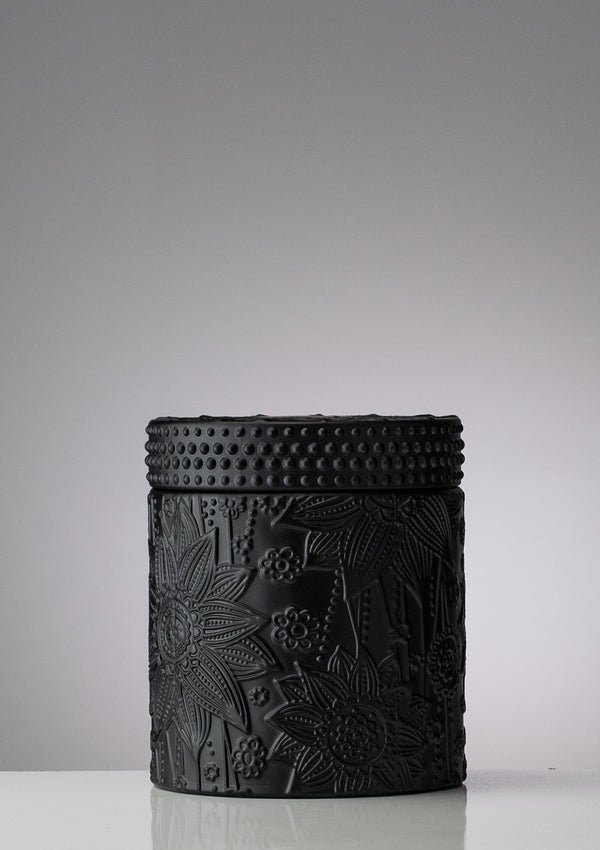 ZIVA - Black - Matte