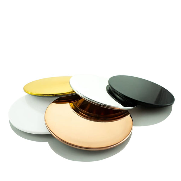Nova Lids - Gloss Black (case) - Black