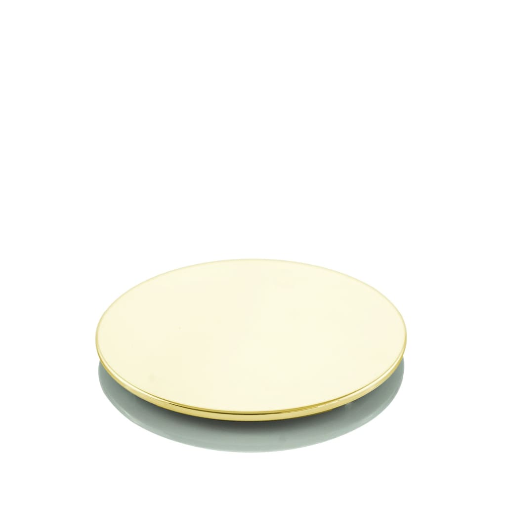 Nova Lids - Gold Plated (case) - Gold