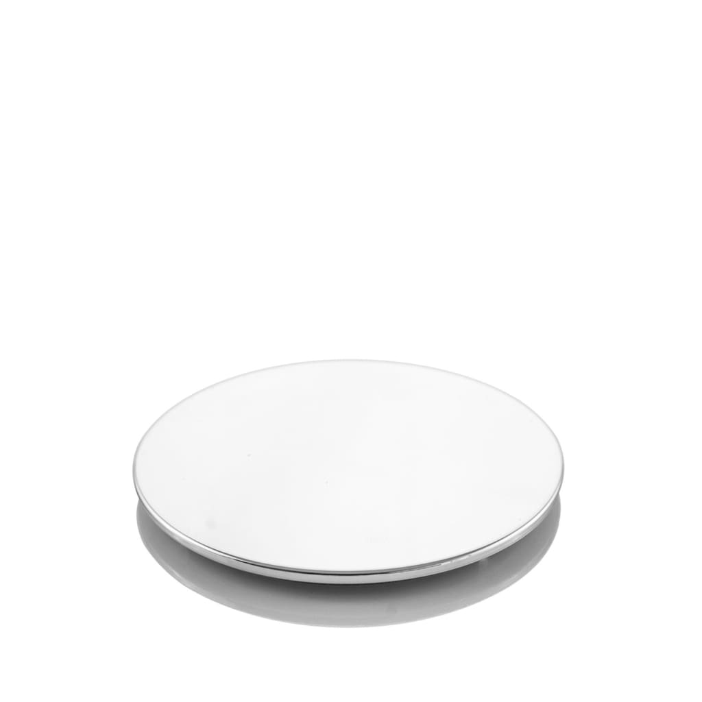 Nova Lids - Silver Plated (case) - Silver